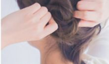 盘发视频简单好看,简单好看，轻松打造女神范儿