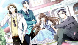 星途漫画,穿越星际的奇幻冒险之旅